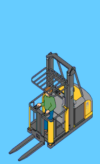 Комплектовщик заказов, Atlet, OPH